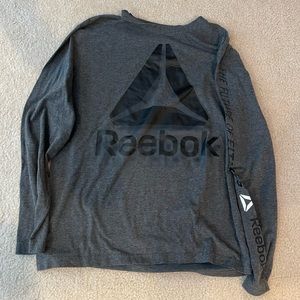 Reebok shirt